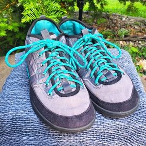 Patagonia Activist Women's Sneakers Size 9 - Nickel (Gray)